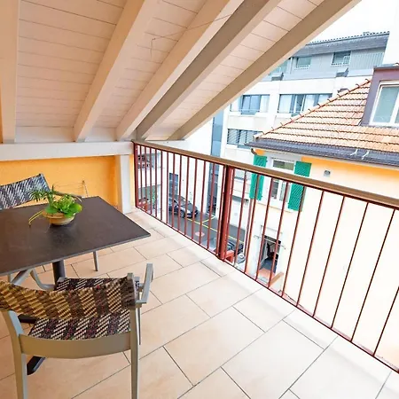 Blumenstrasse 22 Appartement *