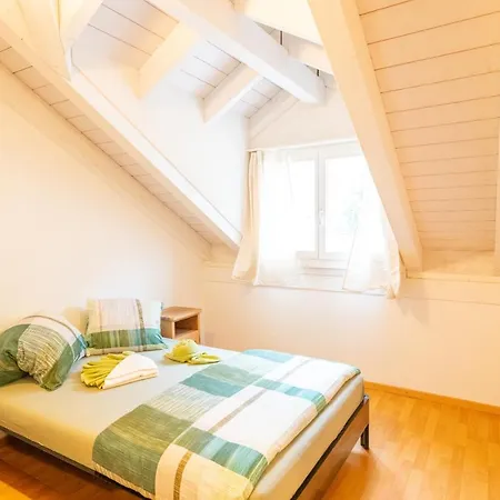 Appartement Blumenstrasse 22 *