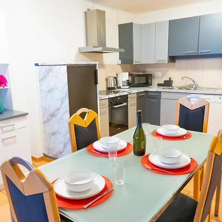 Blumenstrasse 22 Entrelagos