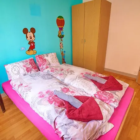 Blumenstrasse 22 Apartamento *