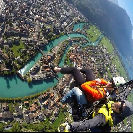 Apartamento Blumenstrasse 22 Entrelagos