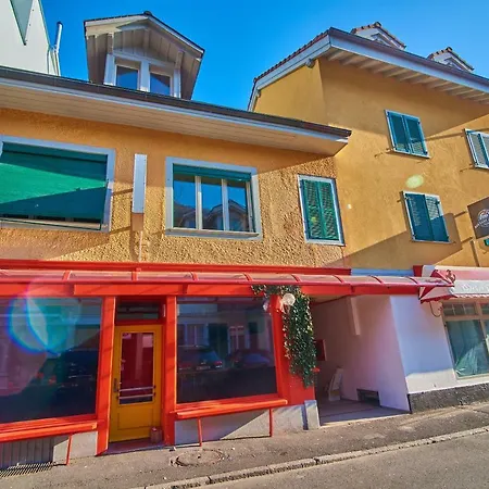 Апартаменти Blumenstrasse 22