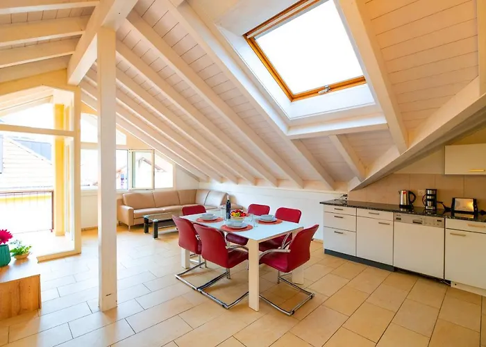 Appartement Blumenstrasse 22