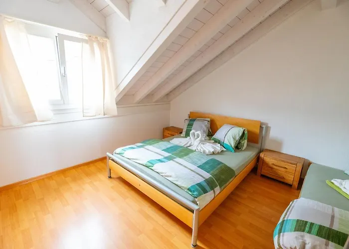 Blumenstrasse 22 Appartement