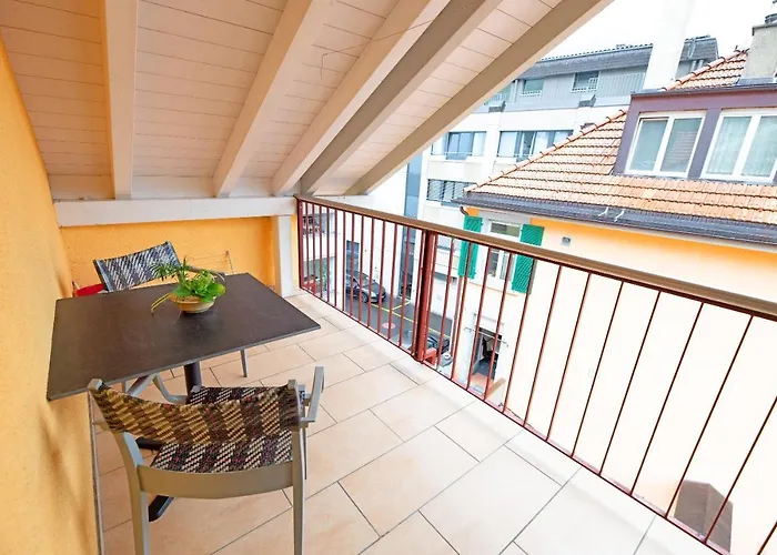 Blumenstrasse 22 Appartement *