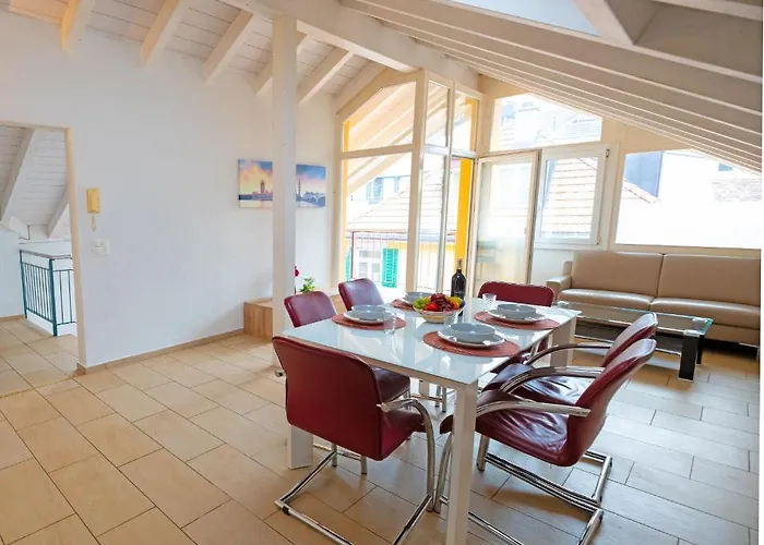 Appartement Blumenstrasse 22