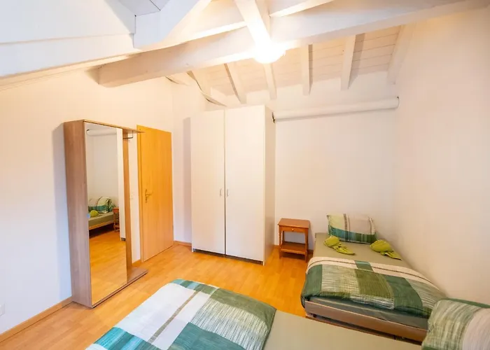 Lägenhet Blumenstrasse 22 Interlaken