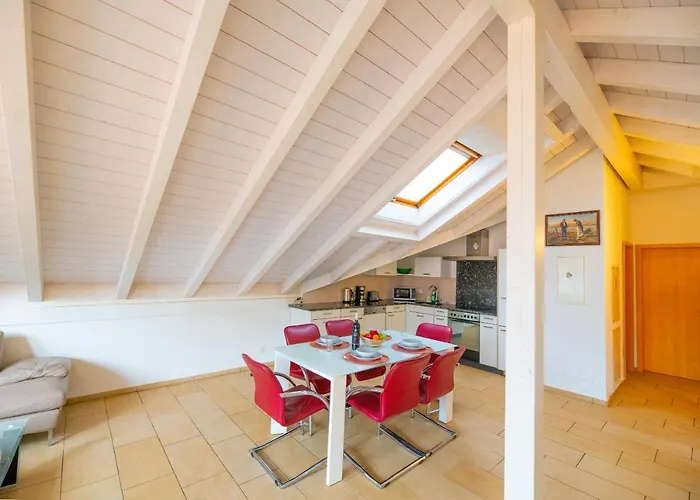 Blumenstrasse 22 Appartement Interlaken