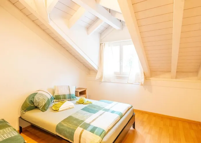 Appartement Blumenstrasse 22 *