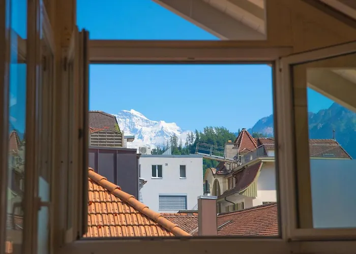 Blumenstrasse 22 * Interlaken