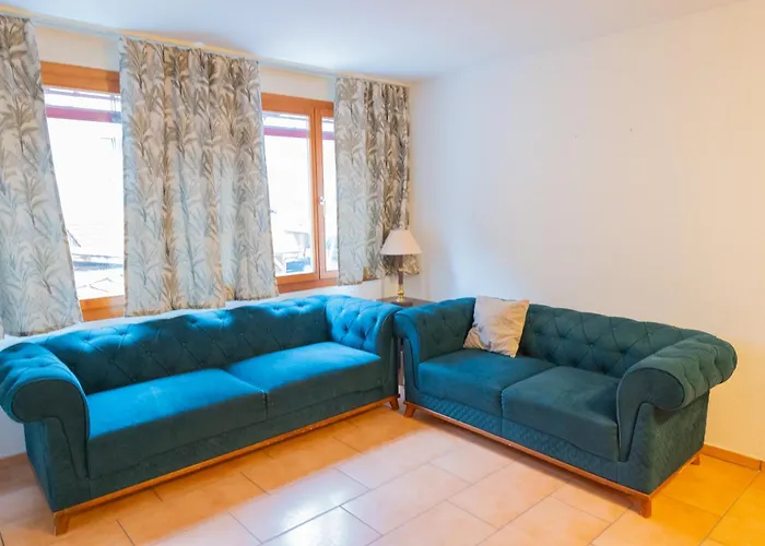 Appartement Blumenstrasse 22 Interlaken