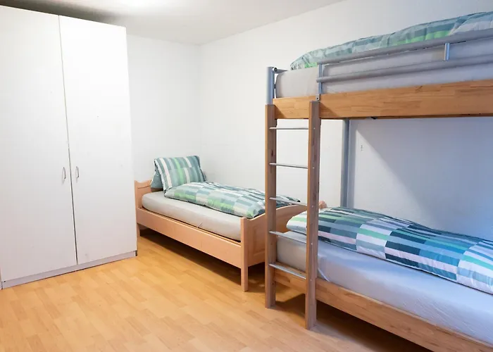 Blumenstrasse 22 * Interlaken