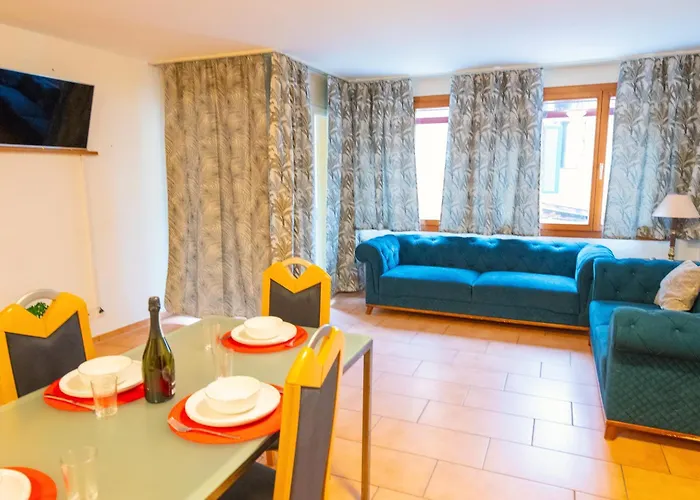 Blumenstrasse 22 Appartement *