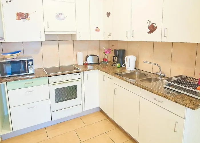 Blumenstrasse 22 Appartement