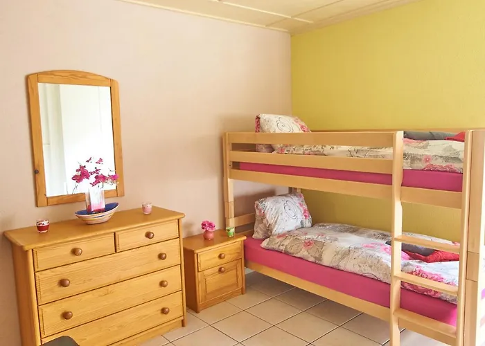 Appartement Blumenstrasse 22 Interlaken