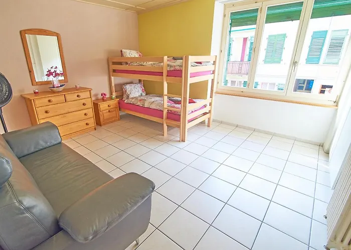 Blumenstrasse 22 Appartement Interlaken