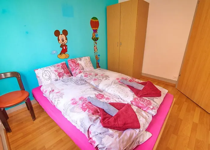 Blumenstrasse 22 Appartement *