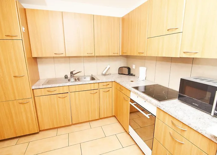 Appartement Blumenstrasse 22 Interlaken