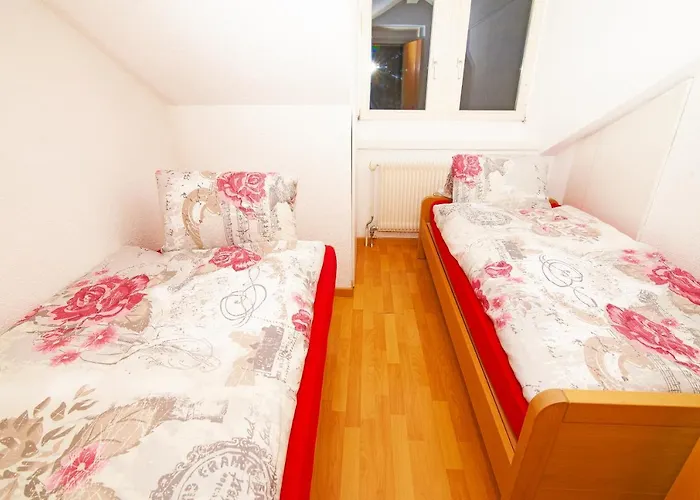 Blumenstrasse 22 Appartement *