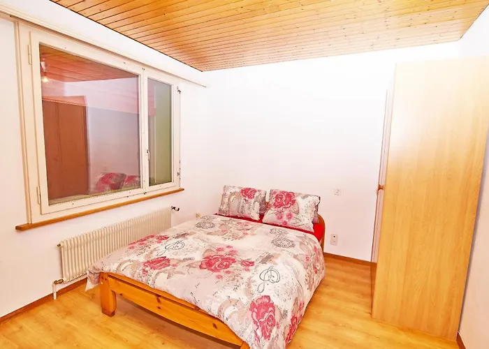 Appartement Blumenstrasse 22 *