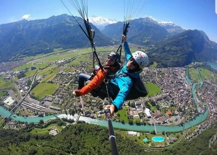 Blumenstrasse 22 Appartement Interlaken