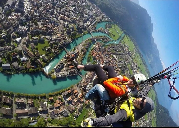 Appartement Blumenstrasse 22 Interlaken