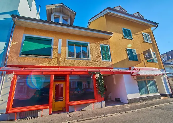 Appartement Blumenstrasse 22